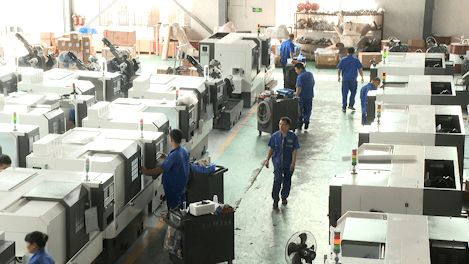 開門紅 興寧工業園區首季工業總產值超7億元，工業自動化設備引領增長