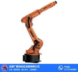 合肥廣數工業機器人價格解析與自動化設備服務概覽